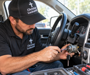 Ignition Lock Repair